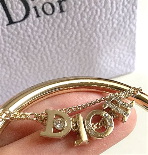 christian dior bracelte|genuine christian dior bracelets.